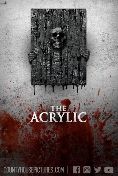 The Acrylic (2019) movie poster