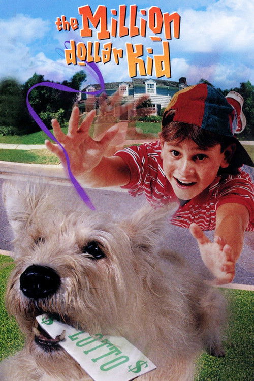 The Million Dollar Kid (2000) movie poster