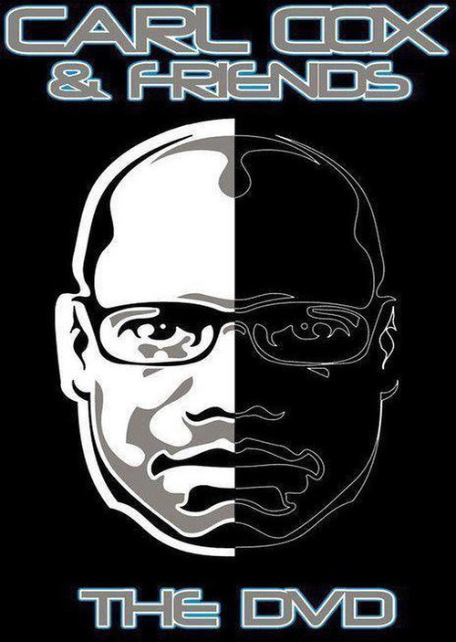 Carl Cox and Friends (2005) movie poster