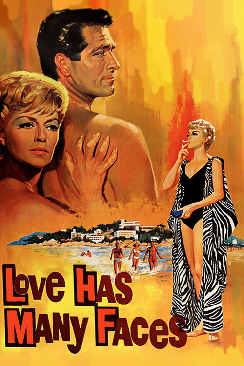 Love Has Many Faces (1965) movie poster
