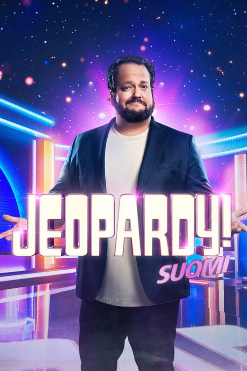 Jeopardy! Suomi (2024) TV show poster