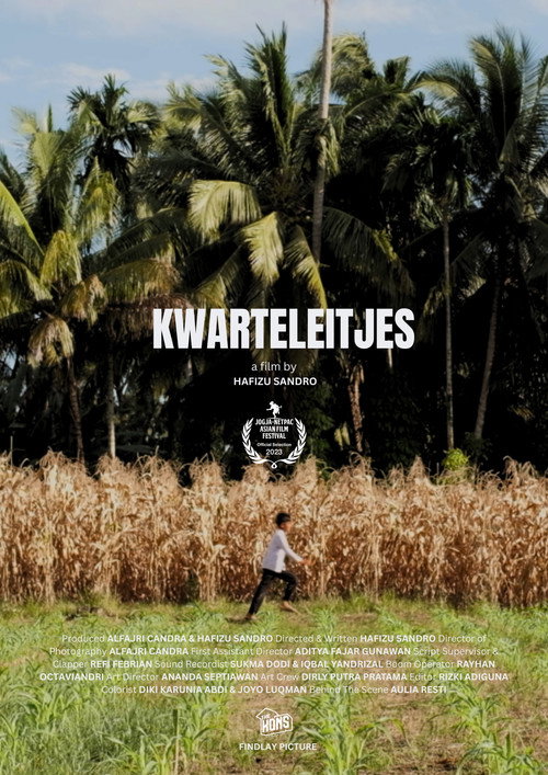 Kwarteleitjes (2023) movie poster
