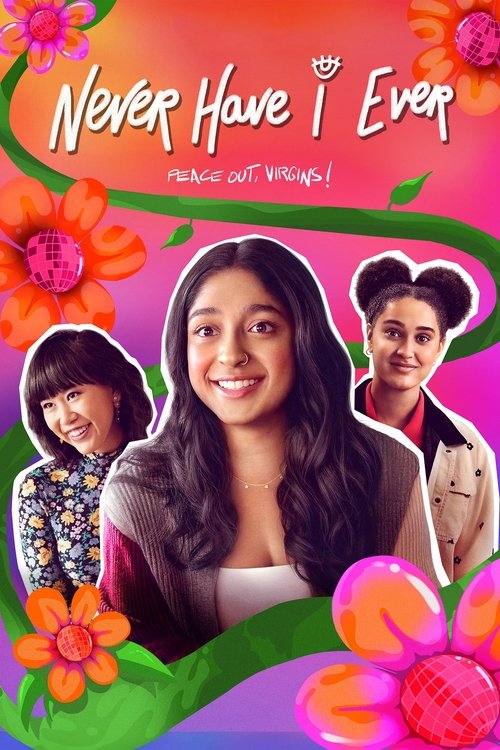 Never Have I Ever (2020) TV show poster