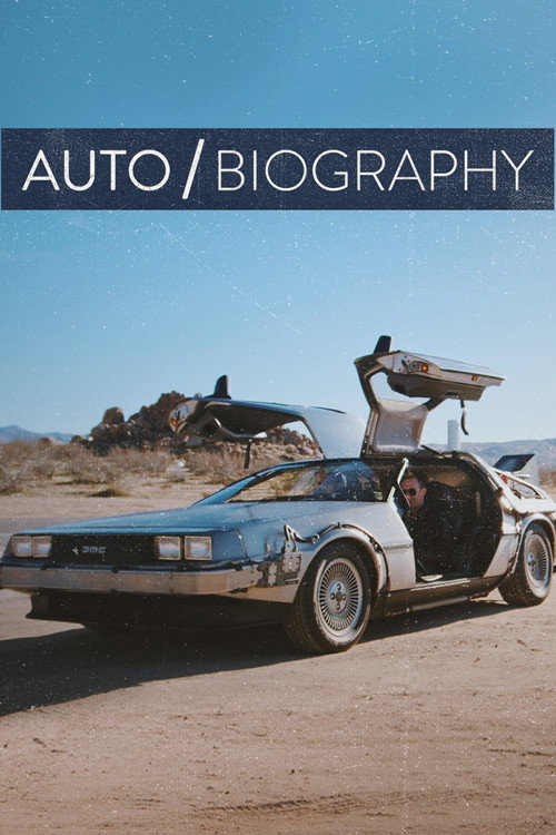 Auto/Biography (2019) TV show poster