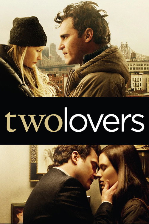 Two Lovers (2008) movie poster