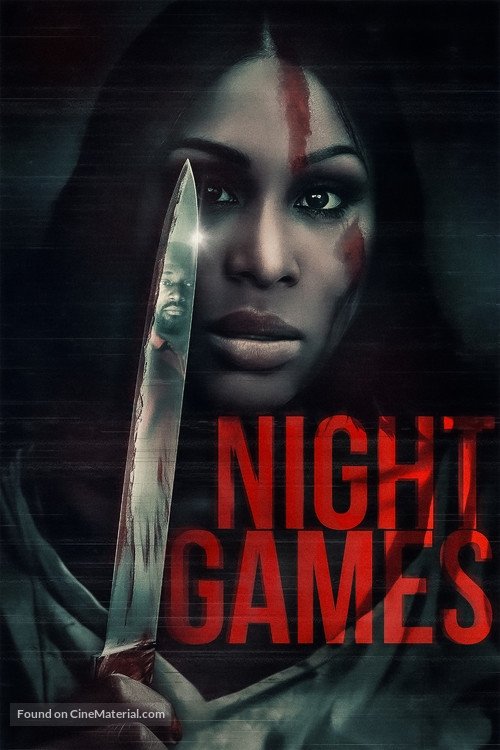 Night Games (2024) movie poster