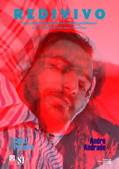 REDIVIVO (2026) movie poster