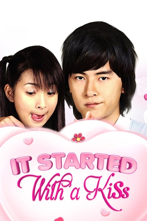 It Started With a Kiss (2005) TV show poster