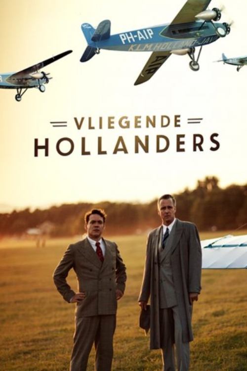 Turbulent Skies (2020) TV show poster