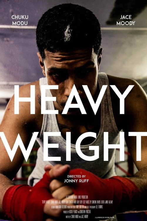 Heavy Weight (2016) movie poster
