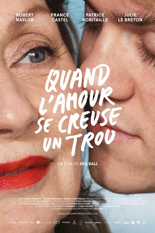 When Love Digs a Hole (2018) movie poster