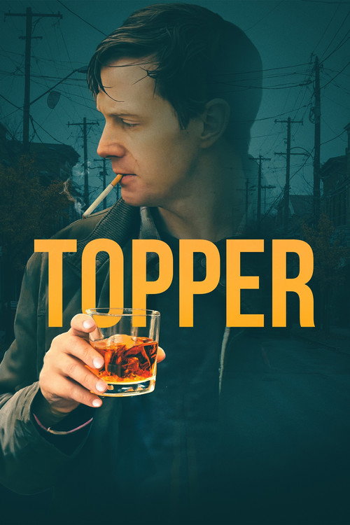 Topper (2025) movie poster