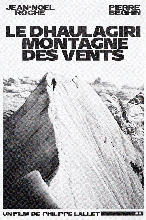 Dhaulagiri, Mountain of Winds (1985) movie poster