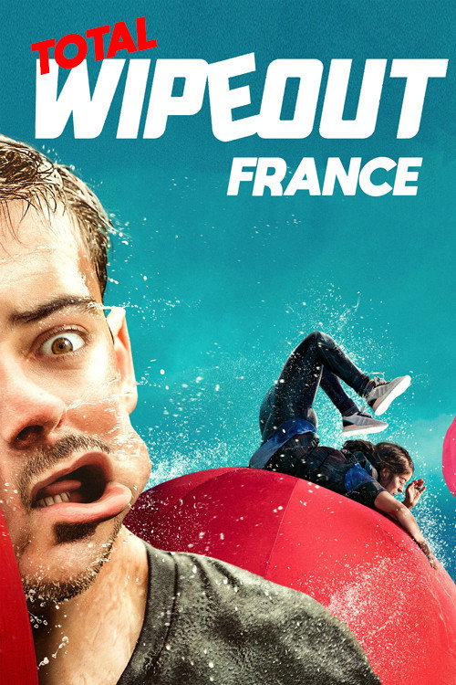 Total WipeOut (2009) TV show poster
