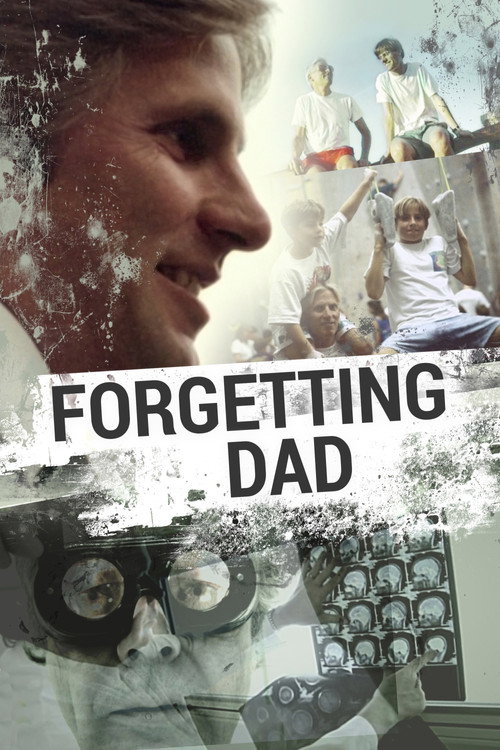 Forgetting Dad (2008) movie poster