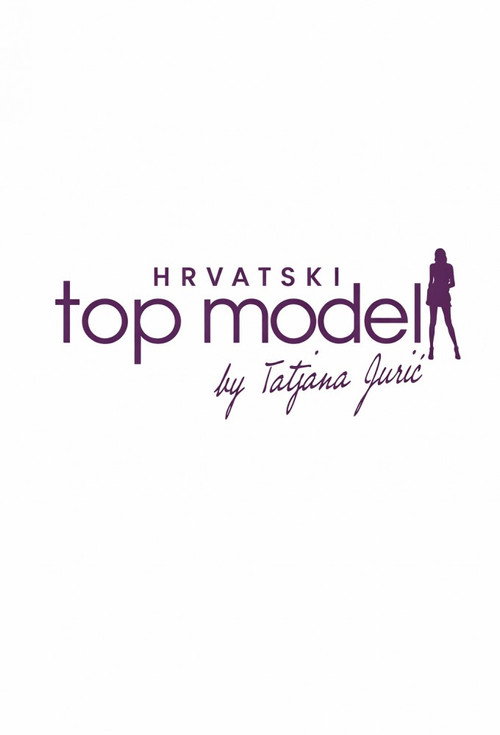 Croatia's Next Top Model (2008) TV show poster