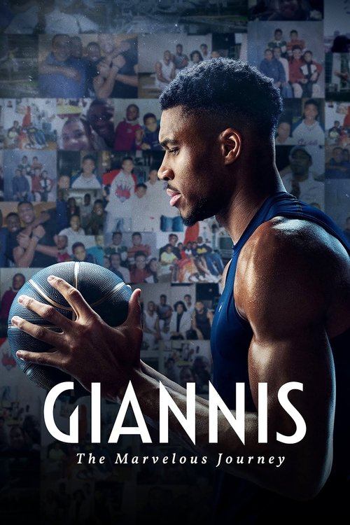 Giannis: The Marvelous Journey (2024) movie poster