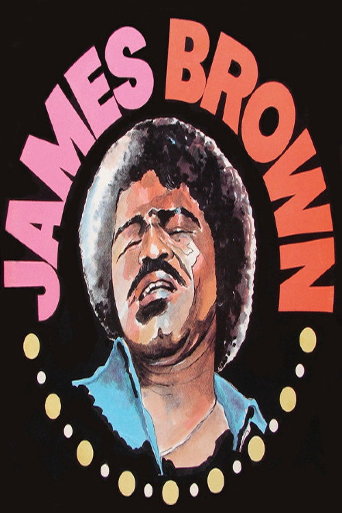 James Brown Soul Brother No. 1 (1978) movie poster