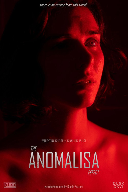 The Anomalisa Effect (2024) movie poster