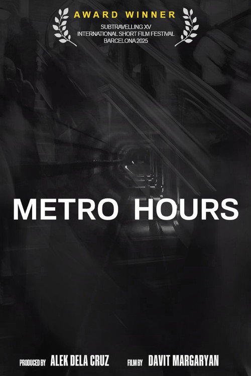 Metro Hours (2025) movie poster