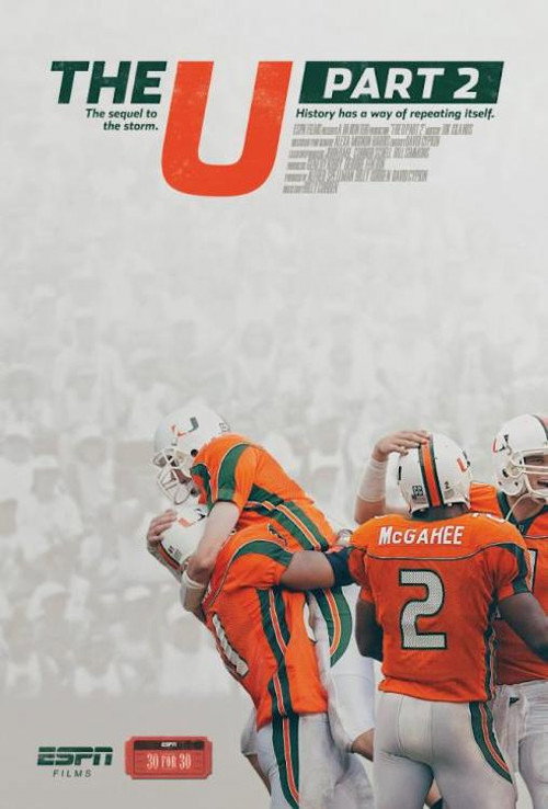 The U Part 2 (2014) movie poster
