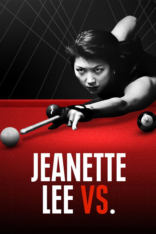 Jeanette Lee Vs. (2022) movie poster