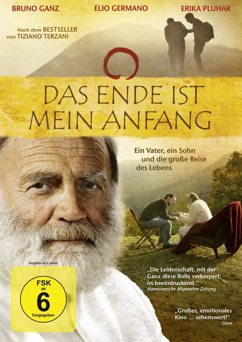 The End Is My Beginning (2010) movie poster