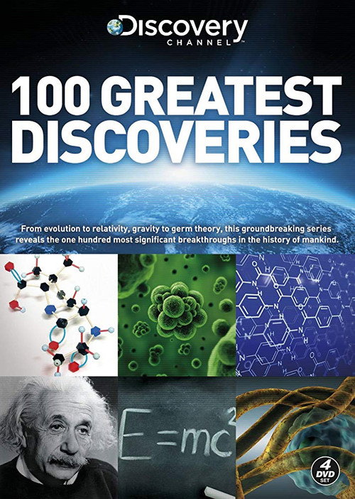 100 Greatest Discoveries (2004) TV show poster