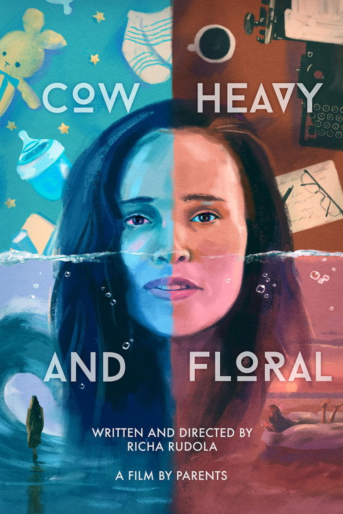 Cow Heavy and Floral (2024) movie poster