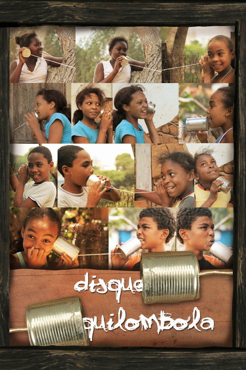 Disque Quilombola (2012) movie poster