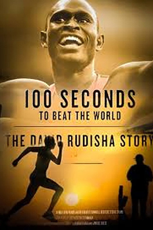 100 Seconds to Beat the World (2014) movie poster