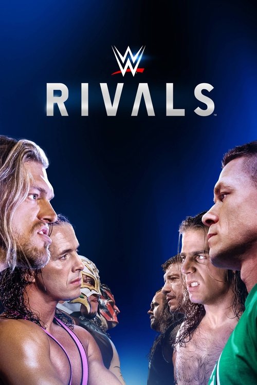 WWE Rivals (2022) TV show poster