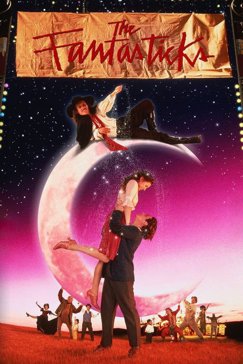 The Fantasticks (2000) movie poster