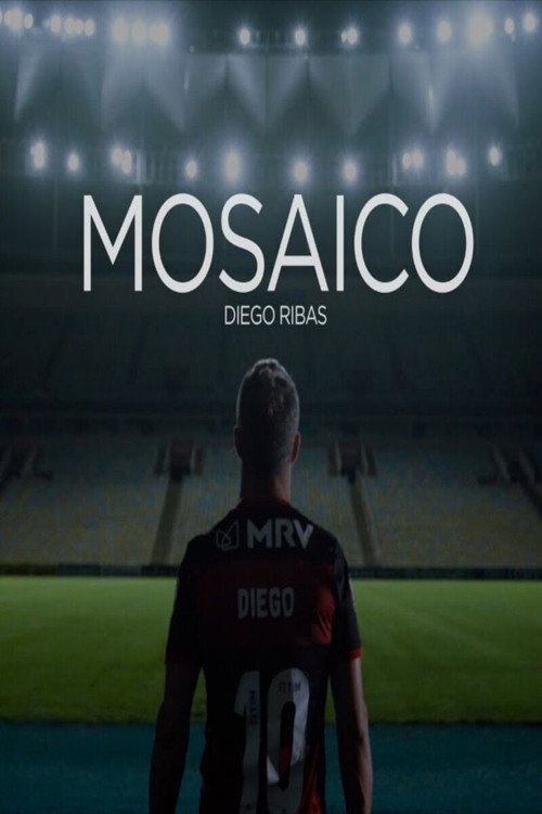 Mosaic (2020) movie poster