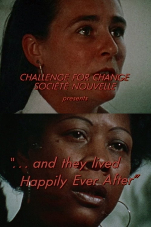 ...and They Lived Happily Ever After (1975) movie poster