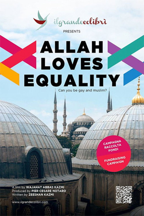 Allah Loves Equality (2019) movie poster