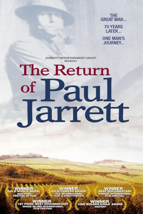 The Return of Paul Jarrett (1998) movie poster