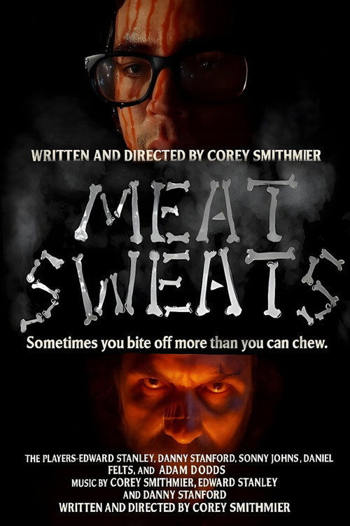 Meat Sweats movie poster
