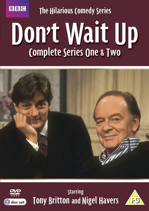 Don't Wait Up (1983) TV show poster