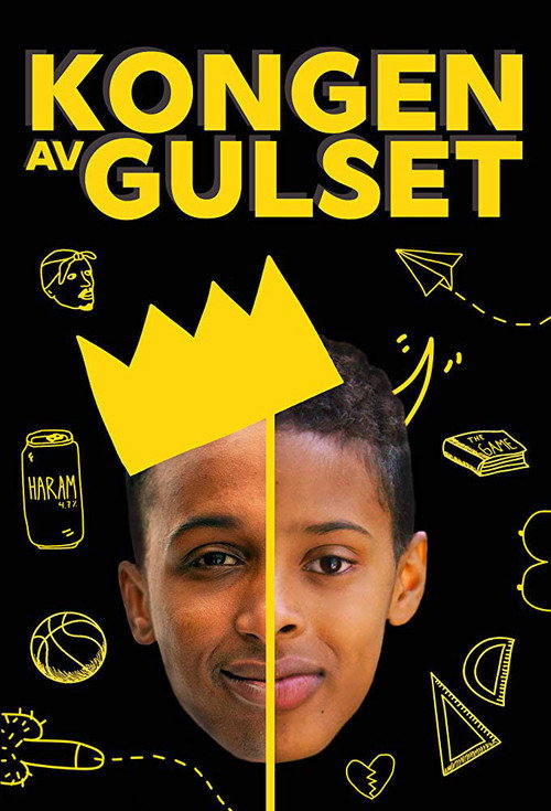 Kongen av Gulset (2019) TV show poster