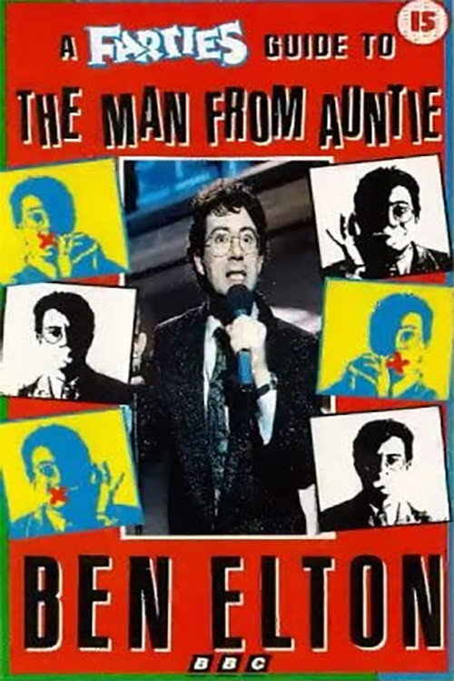 Ben Elton: The Man from Auntie (1990) TV show poster