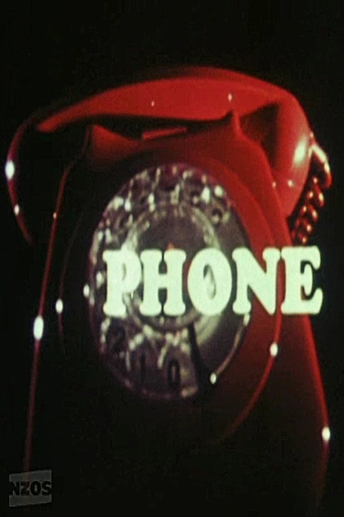 Phone (1974) movie poster