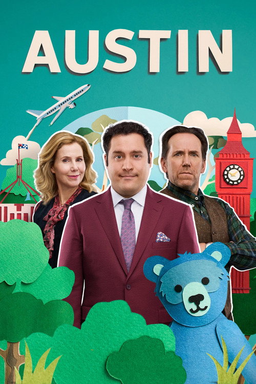 Austin (2024) TV show poster