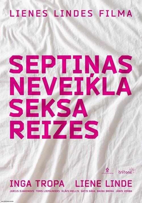 Seven Awkward Sex Scenes. Part One (2018) movie poster