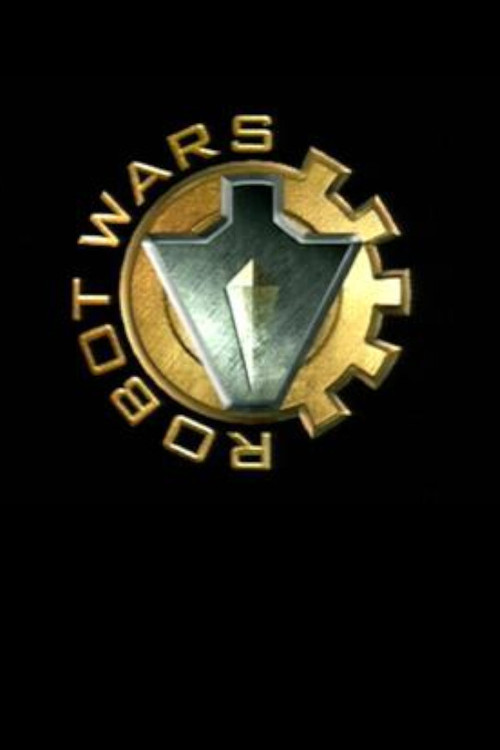 Robot Wars (1998) TV show poster