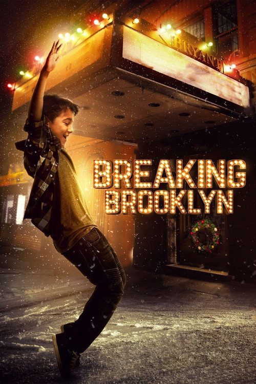 Breaking Brooklyn (2018) movie poster