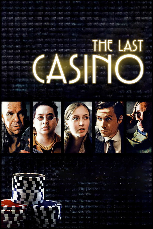 The Last Casino (2004) movie poster