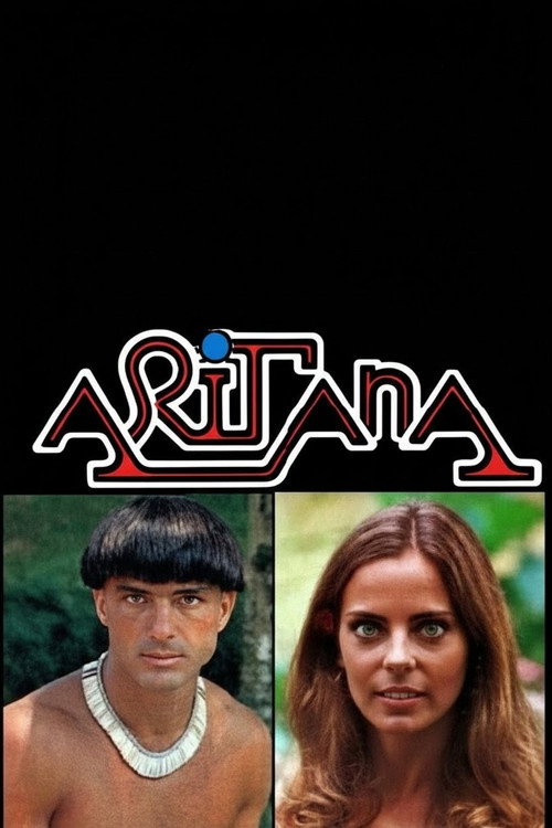 Aritana (1978) TV show poster