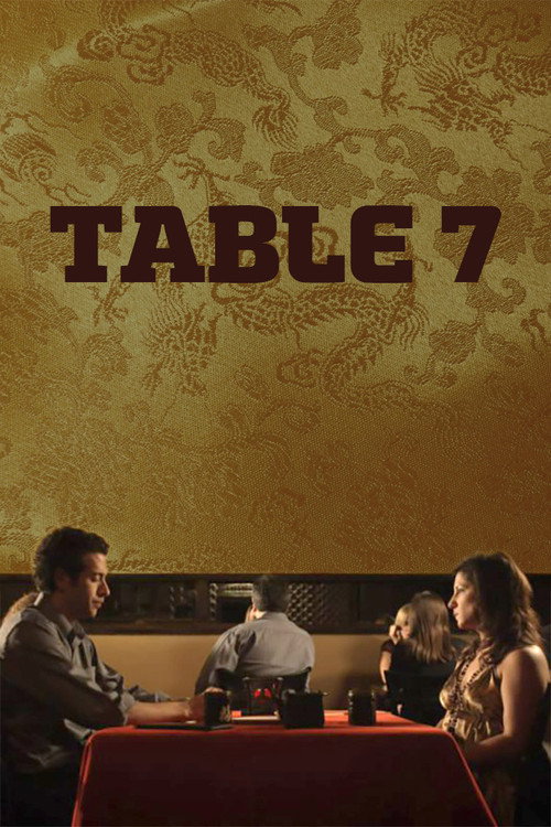 Table 7 (2010) movie poster