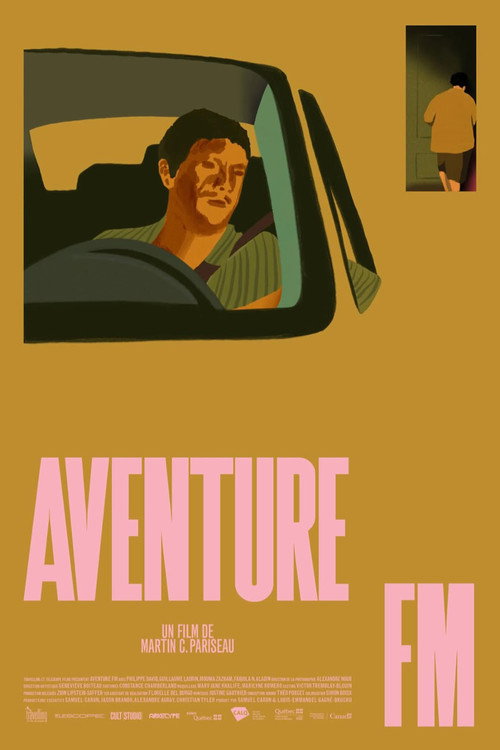 Aventure FM movie poster